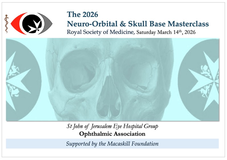 Neuro-Orbital MasterClass-2026